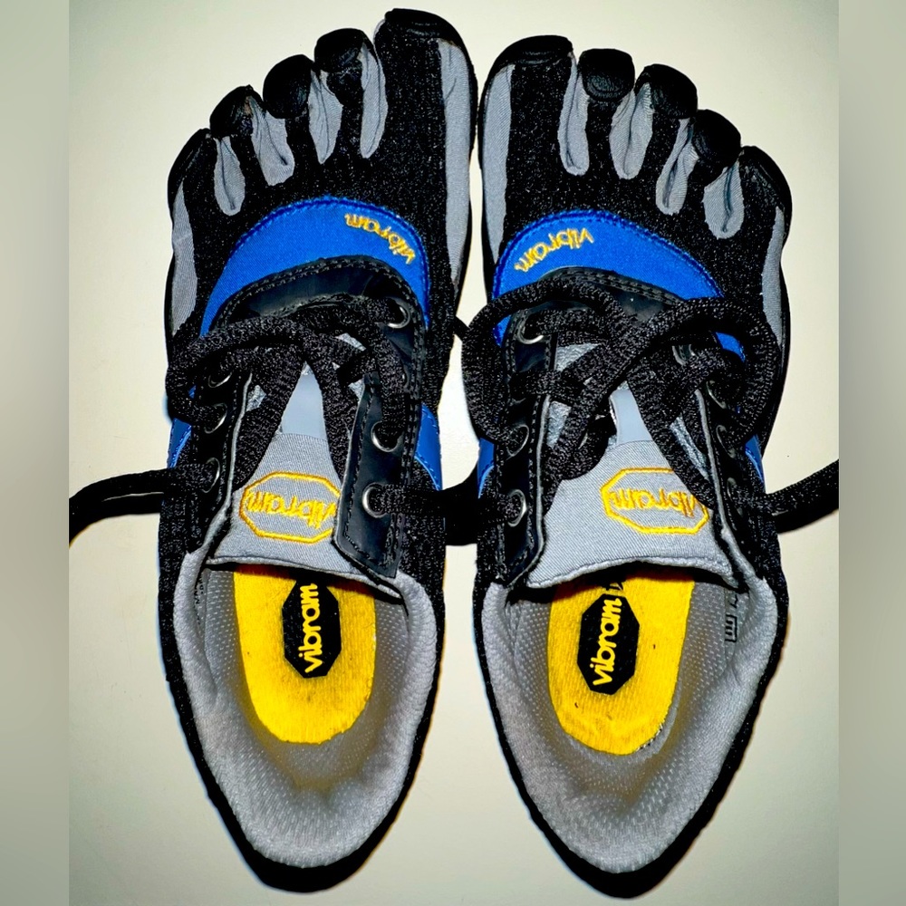 Vibram Five Fingers